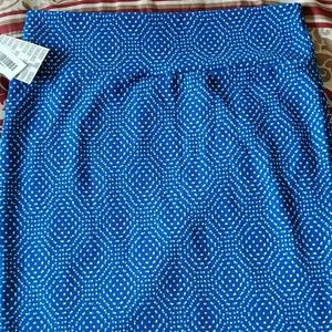 LuLaRoe Cassie Skirt